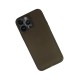 iPhone 13 Pro Kılıf PP Ultra İnce Kapak - Gri