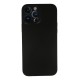 iPhone 13 Pro Kılıf PP Ultra İnce Kapak - Siyah
