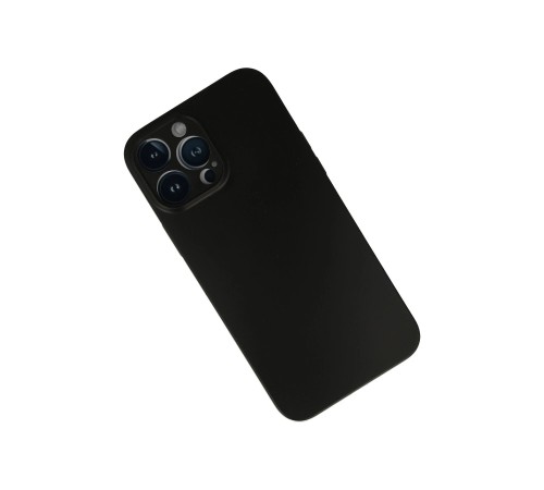 iPhone 13 Pro Kılıf PP Ultra İnce Kapak - Siyah iPhone 13 Pro Kılıf PP Ultra İnce Kapak - Siyah