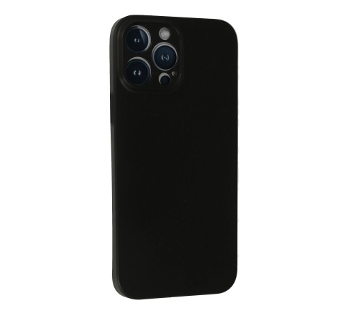 iPhone 13 Pro Kılıf PP Ultra İnce Kapak - Siyah iPhone 13 Pro Kılıf PP Ultra İnce Kapak - Siyah