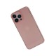 iPhone 13 Pro Kılıf PP Ultra İnce Kapak - Pembe
