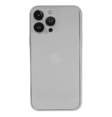 iPhone 13 Pro Kılıf PP Ultra İnce Kapak - Beyaz