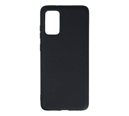 Samsung Galaxy S20 Plus Kılıf Nano içi Kadife Silikon - Lacivert Samsung Galaxy S20 Plus Kılıf Nano içi Kadife Silikon - Lacivert