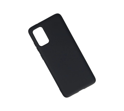 Samsung Galaxy S20 Plus Kılıf Nano içi Kadife Silikon - Lacivert Samsung Galaxy S20 Plus Kılıf Nano içi Kadife Silikon - Lacivert