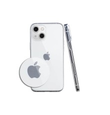 iPhone 13 Kılıf Lüx Şeffaf Silikon