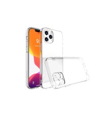 iPhone 13 Pro Max Kılıf Lüx Şeffaf Silikon
