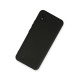 Realme C11 2021 Kılıf Nano içi Kadife Silikon - Siyah