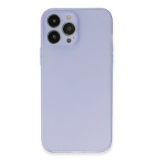 iPhone 13 Pro Max Kılıf Puma Silikon - Mor