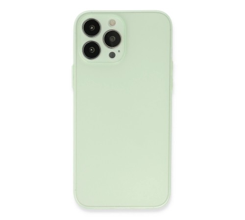 iPhone 13 Pro Max Kılıf Puma Silikon - Açık Yeşil iPhone 13 Pro Max Kılıf Puma Silikon - Açık Yeşil