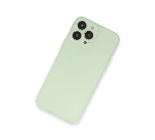 iPhone 13 Pro Max Kılıf Puma Silikon - Açık Yeşil iPhone 13 Pro Max Kılıf Puma Silikon - Açık Yeşil