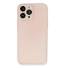 iPhone 13 Pro Kılıf Puma Silikon - Pembe