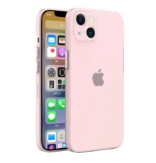 iPhone 13 Mini Kılıf Puma Silikon - Pembe