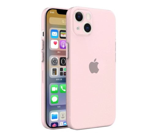 iPhone 13 Mini Kılıf Puma Silikon - Pembe iPhone 13 Mini Kılıf Puma Silikon - Pembe