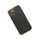 iPhone 13 Kılıf Coco Karbon Silikon - Siyah