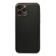 iPhone 13 Pro Kılıf Coco Karbon Silikon - Siyah