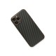iPhone 13 Pro Kılıf Coco Karbon Silikon - Siyah