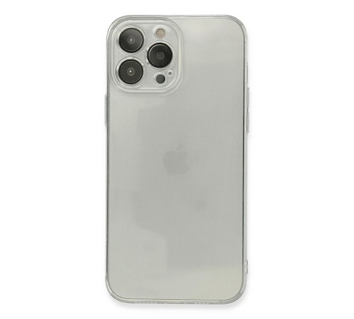 iPhone 13 Pro Max Kılıf Fly Lens Silikon - Şeffaf iPhone 13 Pro Max Kılıf Fly Lens Silikon - Şeffaf