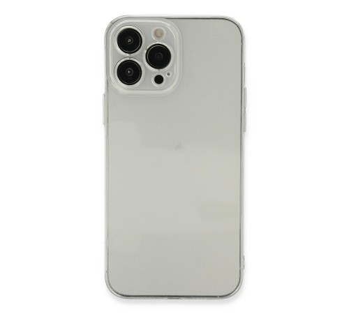iPhone 13 Pro Max Kılıf Fly Lens Silikon - Şeffaf iPhone 13 Pro Max Kılıf Fly Lens Silikon - Şeffaf