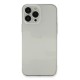 iPhone 13 Pro Max Kılıf Fly Lens Silikon - Şeffaf