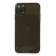 iPhone 11 Pro Max Kılıf Fly Lens Silikon - Siyah