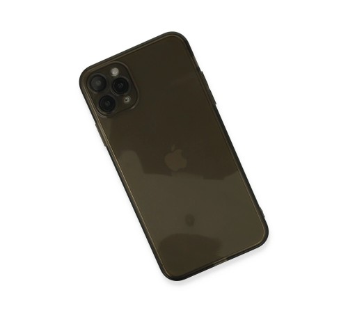 iPhone 11 Pro Max Kılıf Fly Lens Silikon - Siyah iPhone 11 Pro Max Kılıf Fly Lens Silikon - Siyah