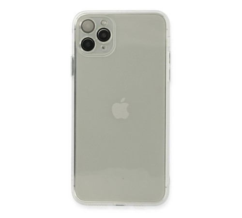 iPhone 11 Pro Max Kılıf Fly Lens Silikon - Şeffaf iPhone 11 Pro Max Kılıf Fly Lens Silikon - Şeffaf