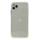 iPhone 11 Pro Max Kılıf Fly Lens Silikon - Şeffaf