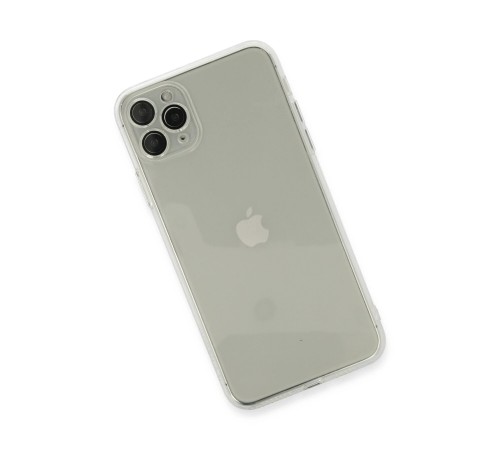 iPhone 11 Pro Max Kılıf Fly Lens Silikon - Şeffaf iPhone 11 Pro Max Kılıf Fly Lens Silikon - Şeffaf