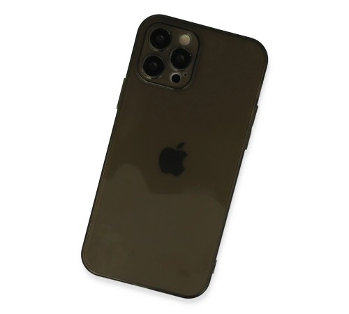 iPhone 12 Pro Kılıf Fly Lens Silikon - Siyah iPhone 12 Pro Kılıf Fly Lens Silikon - Siyah