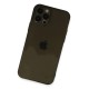 iPhone 12 Pro Kılıf Fly Lens Silikon - Siyah