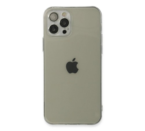 iPhone 12 Pro Kılıf Fly Lens Silikon - Şeffaf iPhone 12 Pro Kılıf Fly Lens Silikon - Şeffaf