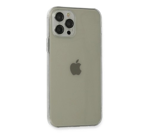 iPhone 12 Pro Kılıf Fly Lens Silikon - Şeffaf iPhone 12 Pro Kılıf Fly Lens Silikon - Şeffaf