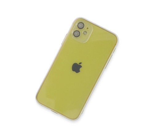 iPhone 12 Kılıf Fly Lens Silikon - Şeffaf iPhone 12 Kılıf Fly Lens Silikon - Şeffaf