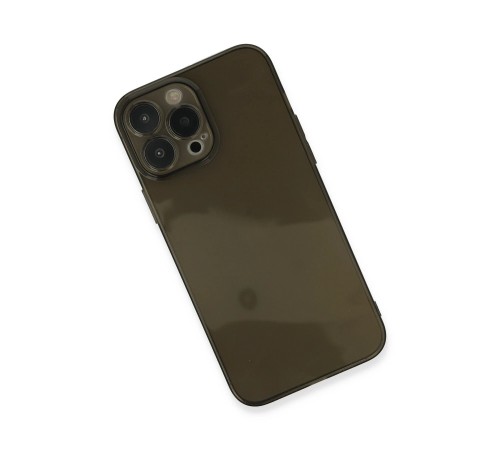 iPhone 13 Pro Kılıf Fly Lens Silikon - Siyah iPhone 13 Pro Kılıf Fly Lens Silikon - Siyah