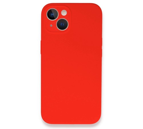 iPhone 13 Mini Kılıf Lansman Legant Silikon - Kırmızı iPhone 13 Mini Kılıf Lansman Legant Silikon - Kırmızı