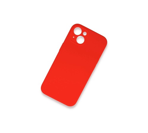 iPhone 13 Mini Kılıf Lansman Legant Silikon - Kırmızı iPhone 13 Mini Kılıf Lansman Legant Silikon - Kırmızı