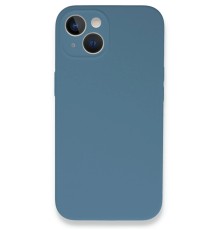 iPhone 13 Mini Kılıf Lansman Legant Silikon - Açık Mavi