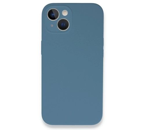 iPhone 13 Mini Kılıf Lansman Legant Silikon - Açık Mavi iPhone 13 Mini Kılıf Lansman Legant Silikon - Açık Mavi