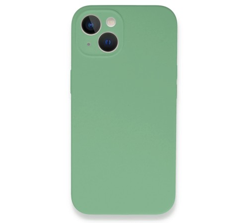 iPhone 13 Mini Kılıf Lansman Legant Silikon - Yeşil iPhone 13 Mini Kılıf Lansman Legant Silikon - Yeşil