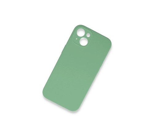 iPhone 13 Mini Kılıf Lansman Legant Silikon - Yeşil iPhone 13 Mini Kılıf Lansman Legant Silikon - Yeşil