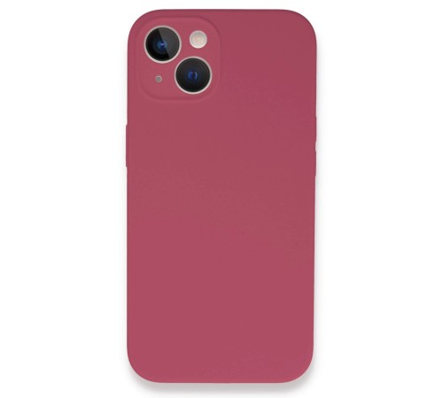 iPhone 13 Mini Kılıf Lansman Legant Silikon - Fuşya iPhone 13 Mini Kılıf Lansman Legant Silikon - Fuşya