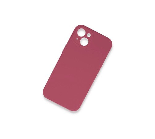iPhone 13 Mini Kılıf Lansman Legant Silikon - Fuşya iPhone 13 Mini Kılıf Lansman Legant Silikon - Fuşya