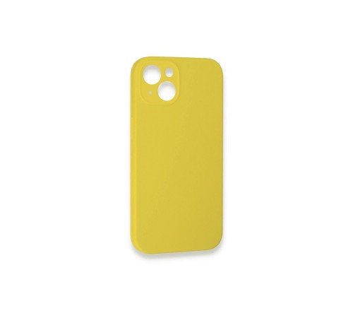 iPhone 13 Mini Kılıf Lansman Legant Silikon - Sarı iPhone 13 Mini Kılıf Lansman Legant Silikon - Sarı