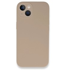 iPhone 13 Mini Kılıf Lansman Legant Silikon - Açık Pembe