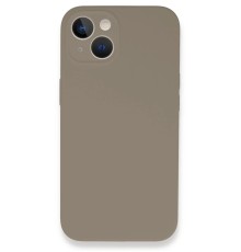 iPhone 13 Mini Kılıf Lansman Legant Silikon - Bej