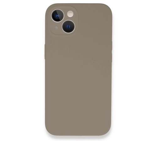 iPhone 13 Mini Kılıf Lansman Legant Silikon - Bej iPhone 13 Mini Kılıf Lansman Legant Silikon - Bej