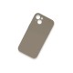 iPhone 13 Mini Kılıf Lansman Legant Silikon - Bej
