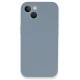 iPhone 13 Mini Kılıf Lansman Legant Silikon - Açık Lila
