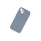 iPhone 13 Mini Kılıf Lansman Legant Silikon - Açık Lila