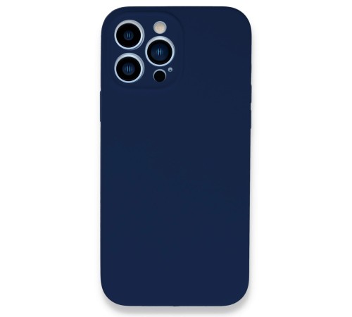 iPhone 13 Pro Kılıf Lansman Legant Silikon - Lacivert iPhone 13 Pro Kılıf Lansman Legant Silikon - Lacivert